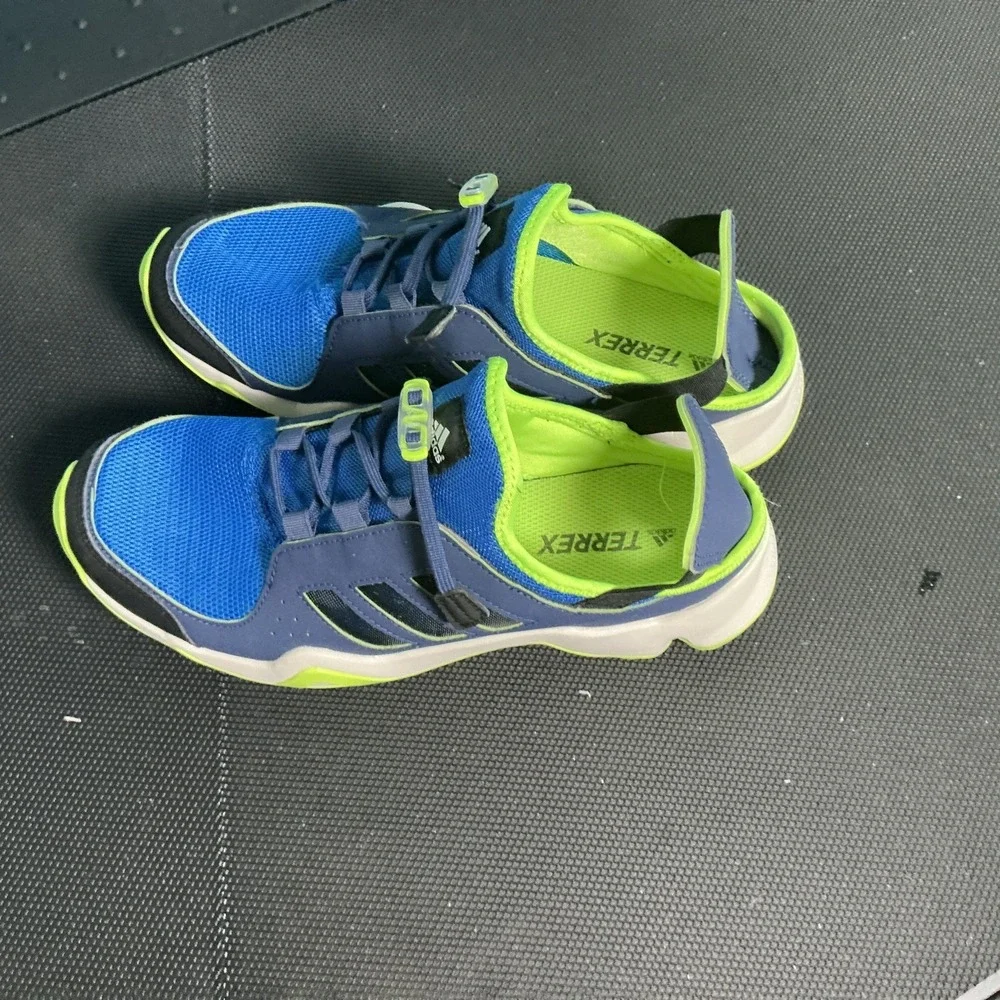 Adidas EE8465 Hydroterra Shandal 6Y-Hiking shoe/sandal